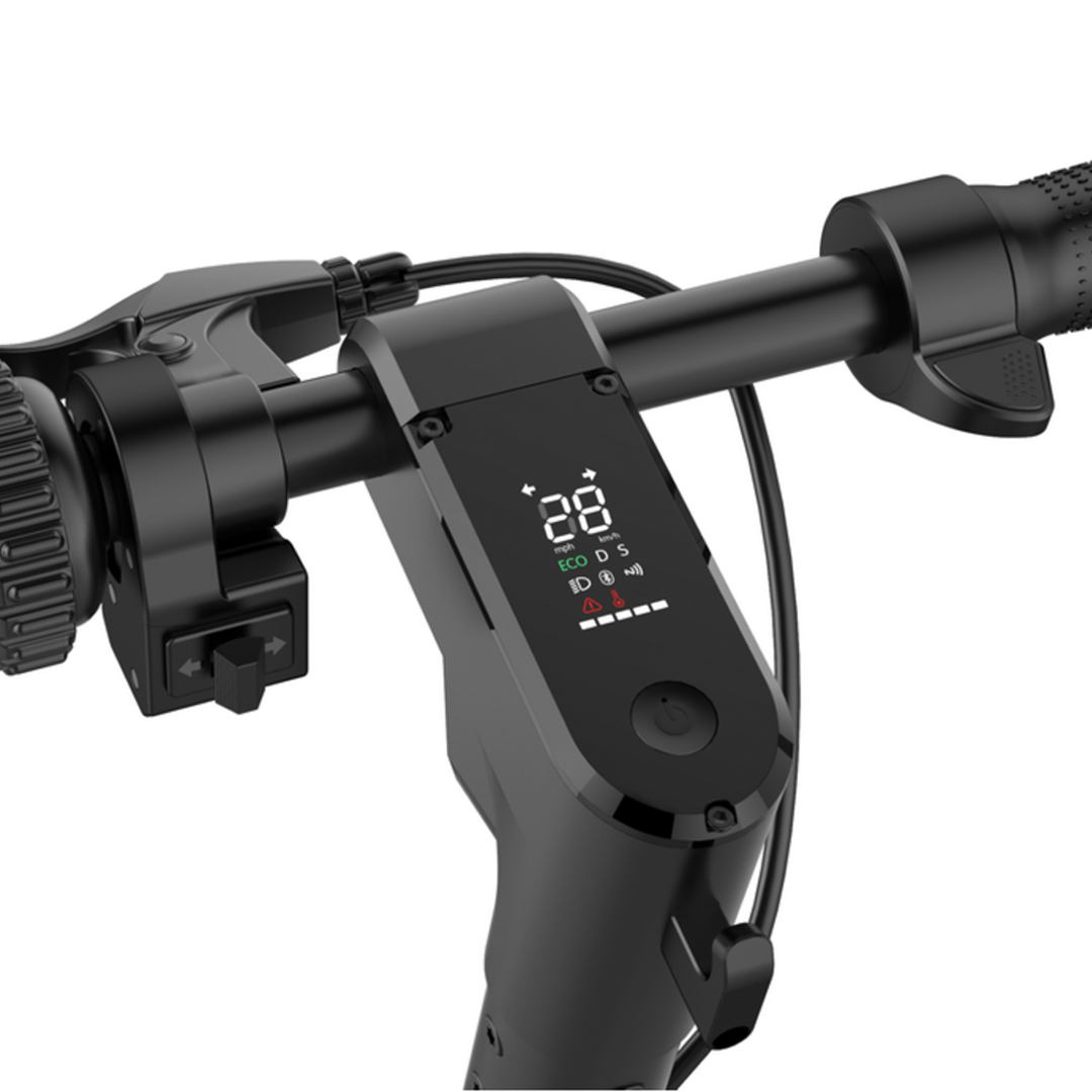 Zimo GS1 Scooter Eléctrico Urbano con Desbloqueo NFC