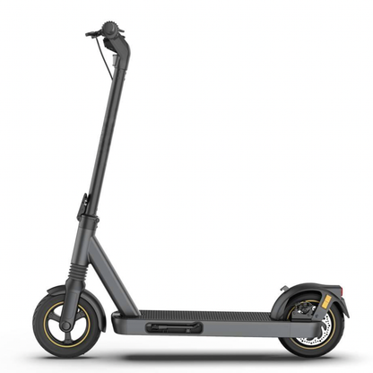 Scooter Monopatín Eléctrico Urbano Zimo GS2 Negro Mate
