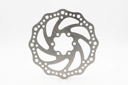 Disco de freno para scooter eléctrico | aluminio estilo spider