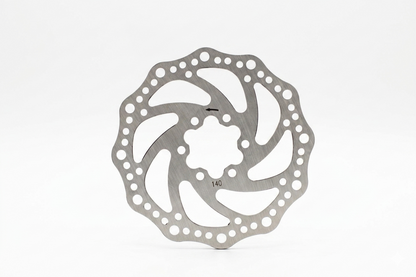 Disco de freno para scooter eléctrico | aluminio estilo spider