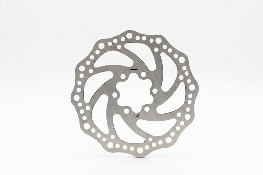 Disco de freno para scooter eléctrico | aluminio estilo spider