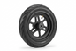 Llanta Delantera Completa 60/70-6.5 para Scooter Eléctrico Zimo GS2 con Aro